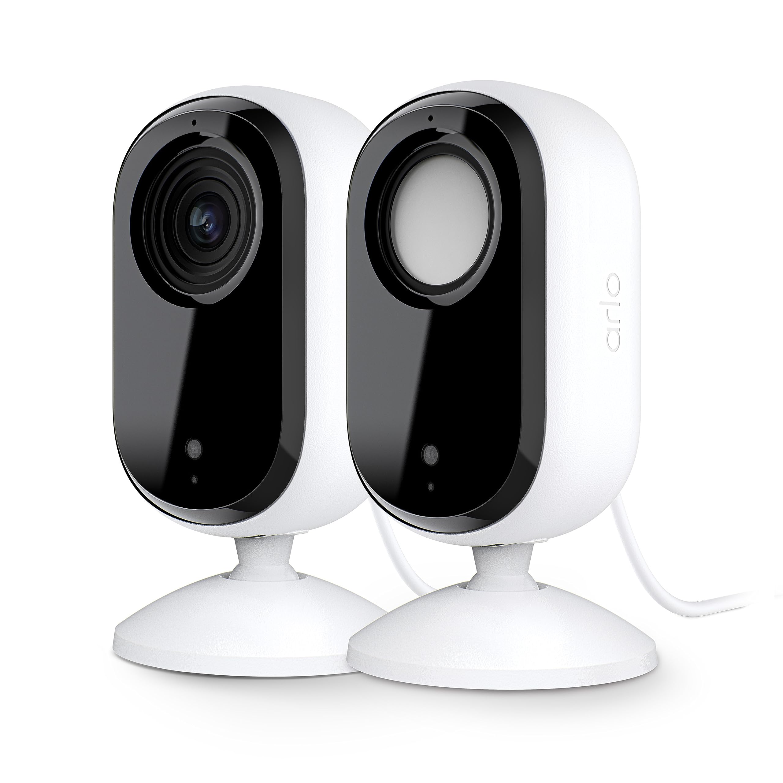 Arlo エッセンシャル アウトドア カメラ 2台セット Arlo Essential Outdoor Security Camera 2K - 2 cam | スマート